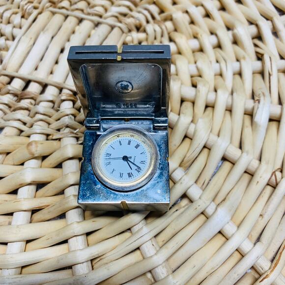 Vintage Jewelry Watch Box Dressing Table Office - Picture 1 of 4